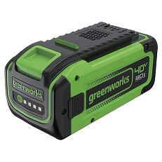 Аккумулятор Greenworks G40B8 40V 8 А.ч