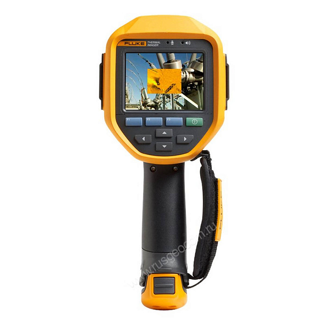 Детектор утечки газа Fluke Ti450 SF6