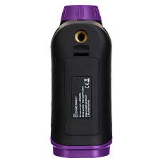 Ermenrich LR1500 фиолетовый - лазерный строительный дальномер