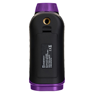 Ermenrich LR1500 фиолетовый - лазерный строительный дальномер