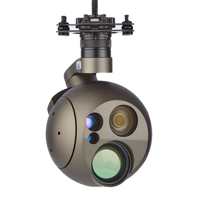 Подвес Viewpro A30TR-50M AI с камерой