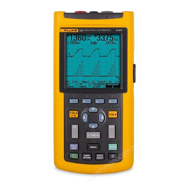 Осциллограф Fluke 123