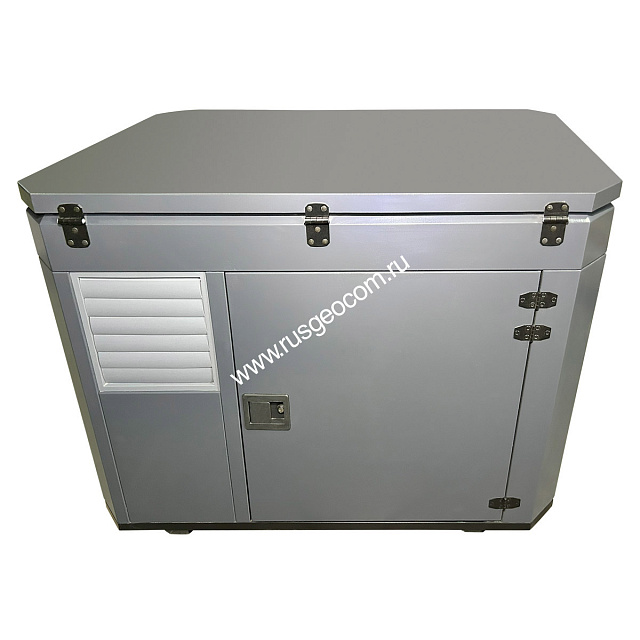 A-iPower A17000TEAX в тихом зимнем кожухе 1600 RAL 7024