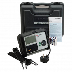 Megger LT300 комплектация
