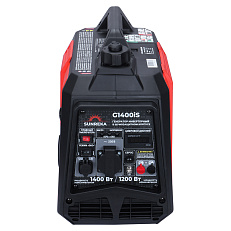 SUNREKA G1400iS - инверторный генератор