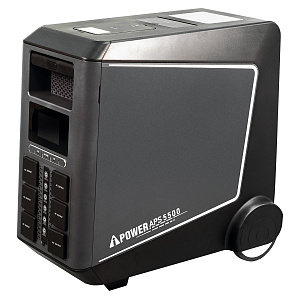 A-iPower APS5500 - портативная электростанция