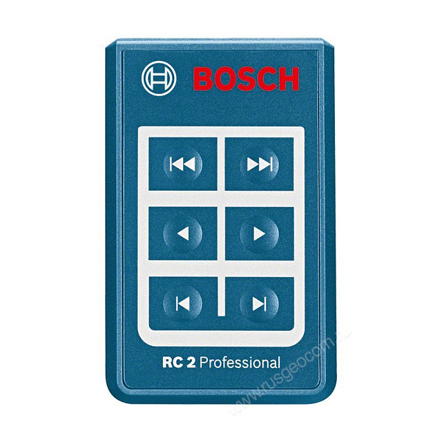 Пульт Bosch RC2 (0.601.069.C00)