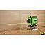 RGK PR-38G - лазерный уровень 3D с зеленым лучом