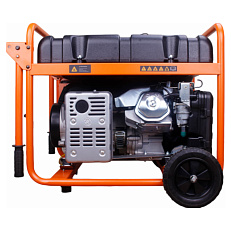 Villartec GG 7300EBC - бензиновый генератор