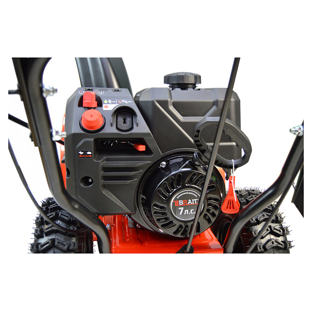 BRAIT BR-761S - снегоуборщик бензиновый самоходный
