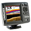 Lowrance Elite-5x CHIRP (83\200+455\800kHz)