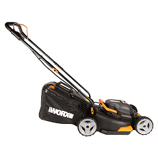 WORX WG743E - 40см, 40V, 4Ач х2, ЗУ