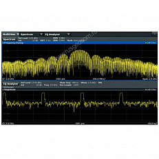 Расширение полосы анализа до 5 ГГц Rohde Schwarz FSW-B5000