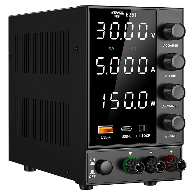 AMO E251 - источник питания