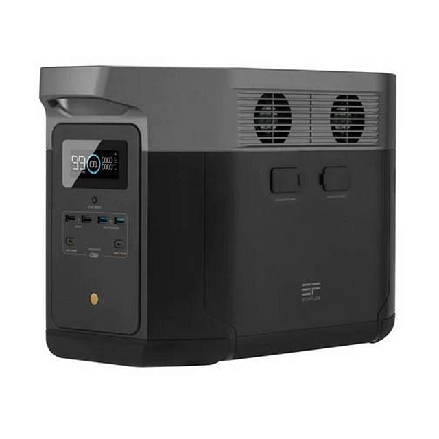 зарядная  станция EcoFlow DELTA Max 2000