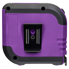 Ermenrich Reel SLR640 фиолетовый - рулетка с лазерным дальномером