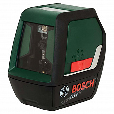 Лазерный нивелир Bosch PLL 2 EEU