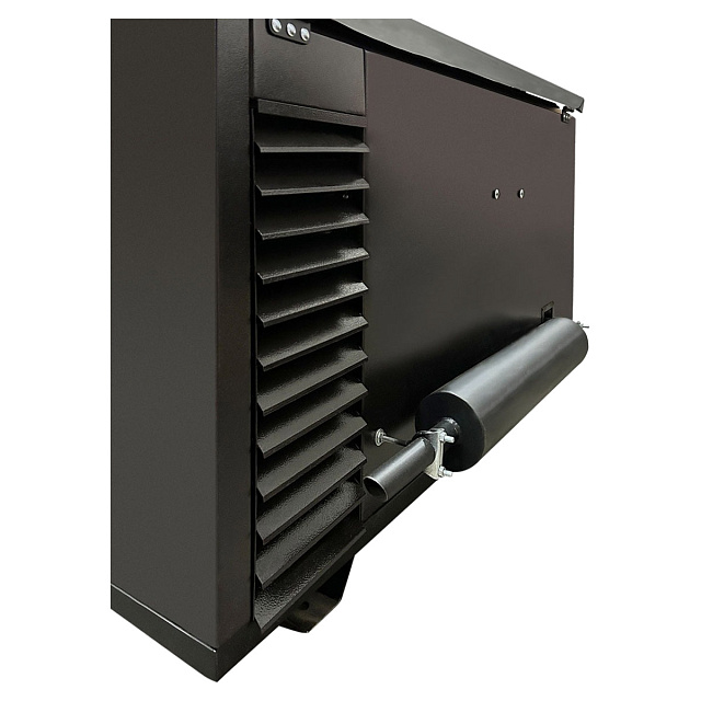 SUNREKA G3500EAX в супертихом зимнем кожухе 1400SS RAL 8019 - бензиновый генератор