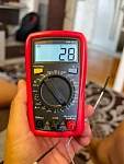 RGK DM-10 - мультиметр цифровой