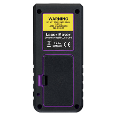 Ermenrich Reel PLUS GD60 фиолетовый - лазерный дальномер