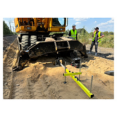 УПОР-1 (расширенная комплектация) - статический плотномер