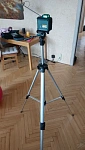 RGK F170 - штатив элевационный для лазерного уровня