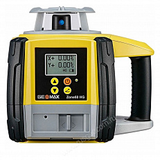 Лазерный уровень Geomax Zone60 HG digital