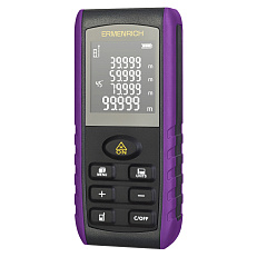 Ermenrich Reel PRO GE60 фиолетовый - лазерный дальномер
