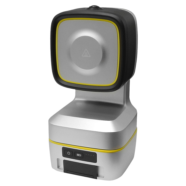 Leica iCON iCS50 - роботизированный строительный инструмент