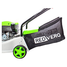 REDVERG RD-GLM40P - бензиновая газонокосилка