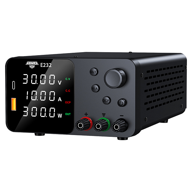 AMO E232 - источник питания