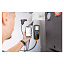 Testo 310 II - анализатор дымовых газов с принтером