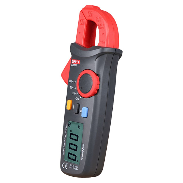 UNI-T UT210A - токовые клещи