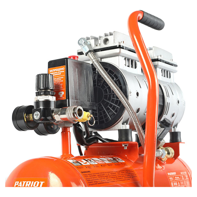 Patriot WO 10-120 - безмасляный компрессор
