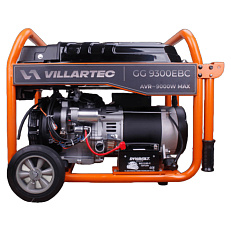 Villartec GG 9300EBC - бензиновый генератор