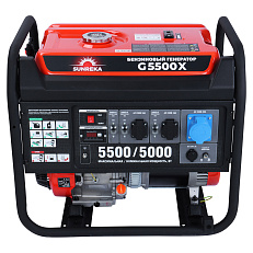 SUNREKA G5500X - бензиновый генератор