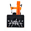 YARD FOX BASIC 5640H - снегоуборщик бензиновый самоходный