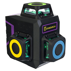 Ermenrich PRO LV50 фиолетовый - лазерный уровень