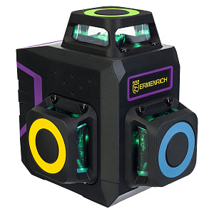 Ermenrich PRO LV50 фиолетовый - лазерный уровень