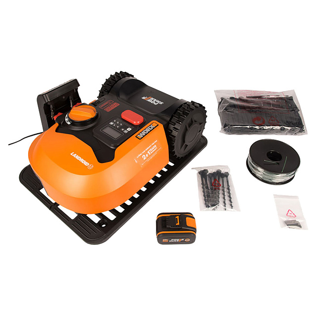 Worx Landroid M WR142E