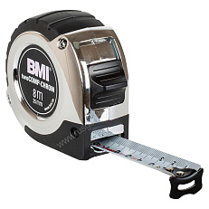 Измерительная рулетка BMI twoCOMP CHROM 8 M