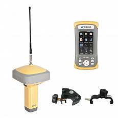 Геодезический приёмник Topcon GR-5 Digital UHFII/GSM с контроллером FC-500