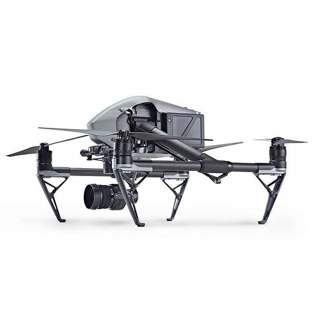 Квадрокоптер DJI Inspire 2 X5S премиум комплект