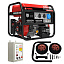 A-iPower A6500EA + блок автозапуска A-iPower 230 В, 50 А + транспортировочный комплект A-iPower L
