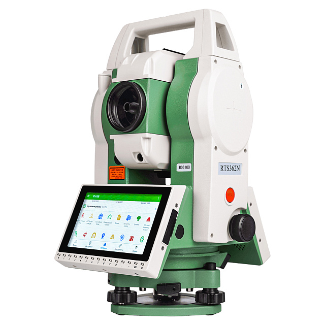 FOIF RTS362N (R1000, 2&amp;quot;) с ОС Android - электронный тахеометр