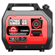 SUNREKA G1200iS - инверторный генератор