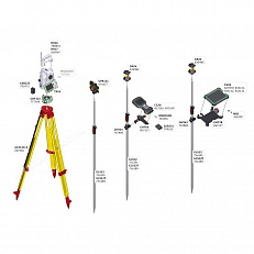 Аксессуары тахеометра Leica TS16 M R1000 3