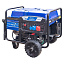Бензиновый генератор TSS SGG 18000EH3LA 60L (190069)