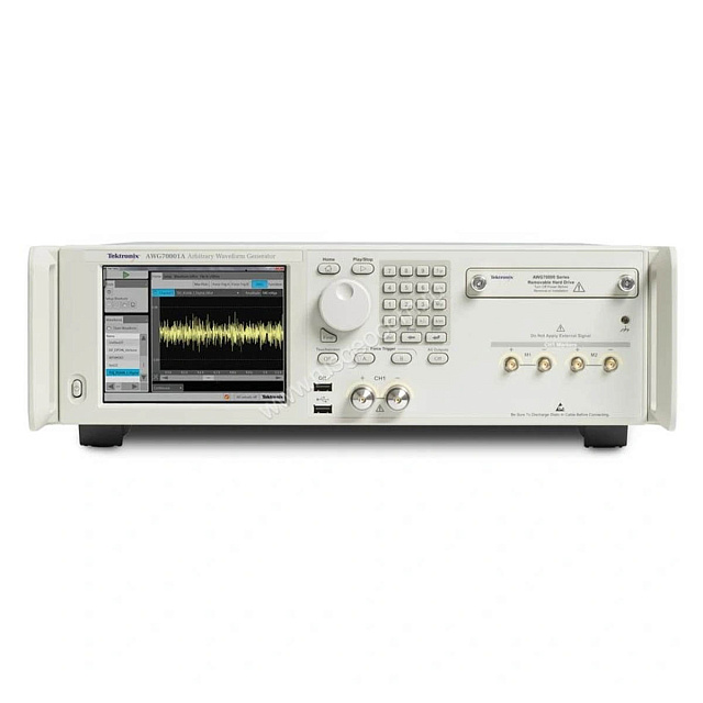 Генератор cигналов специальной формы TEKTRONIX AWG70001A
