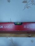 RGK U4100 - уровень магнитный пузырьковый